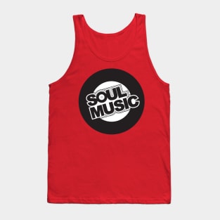 Soul Music 2 Tank Top